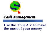 Cash Management